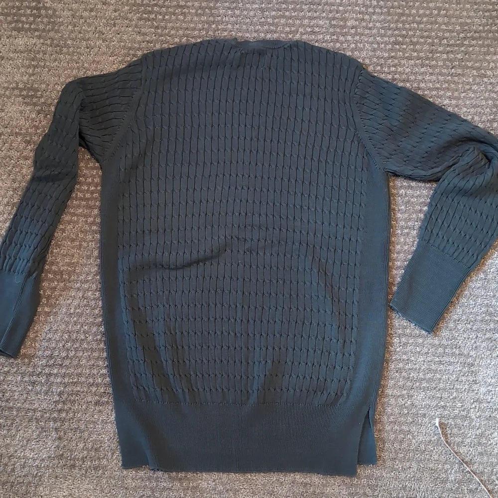 PACT 100% Organic Cotton Sweater Size S - Picture 8 of 9